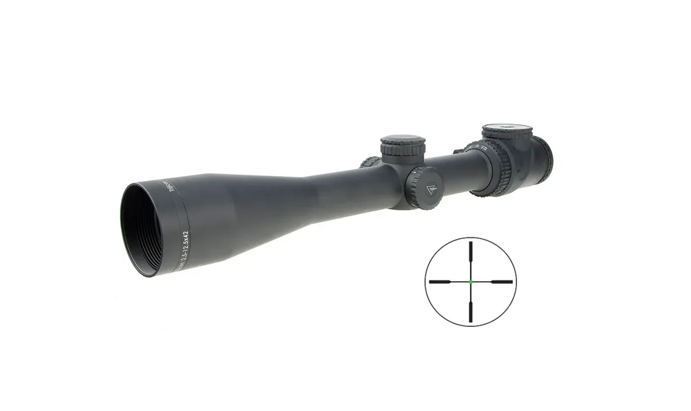 Trijicon AccuPoint 2.5-12.5x42 Duplex