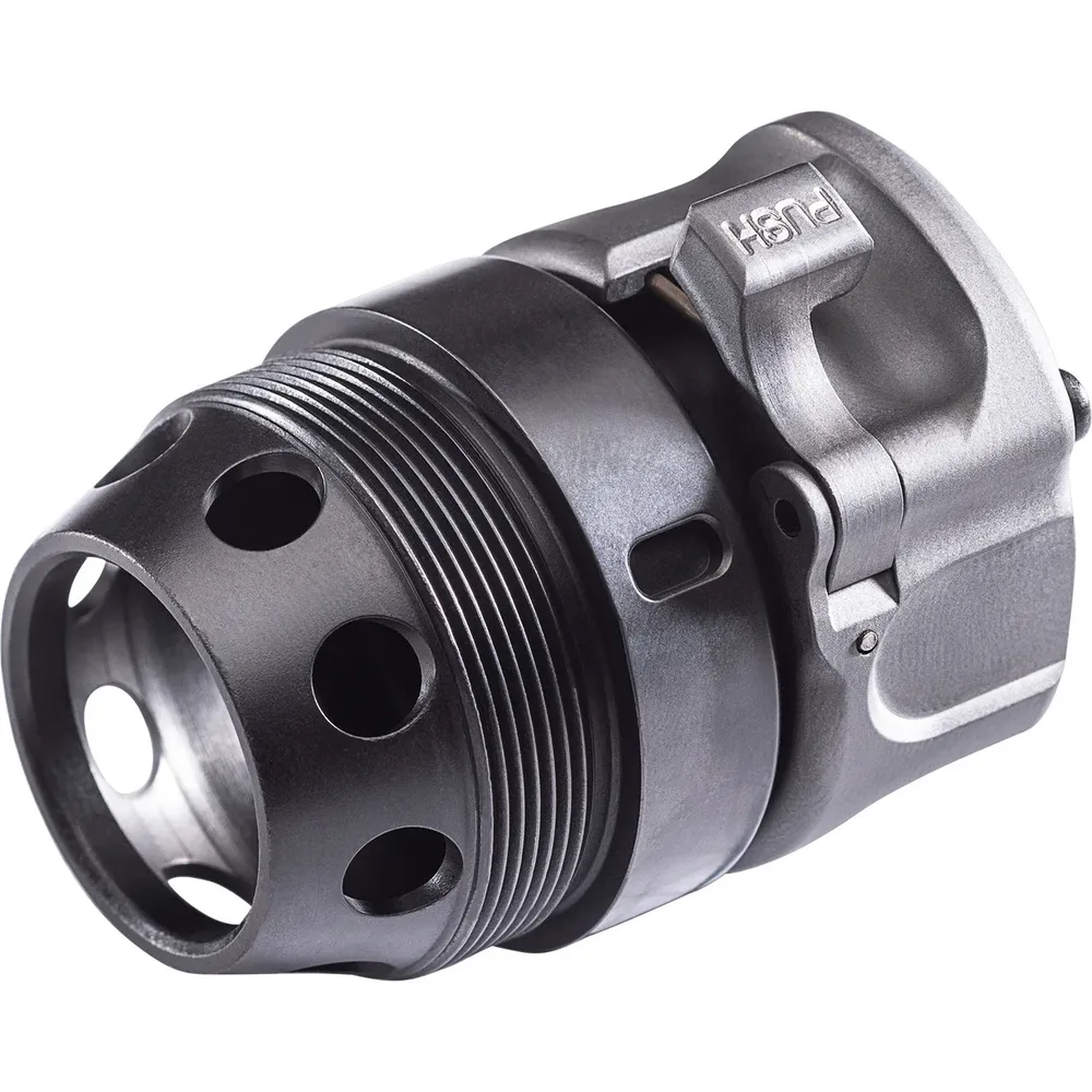 Fast-Attach Hub