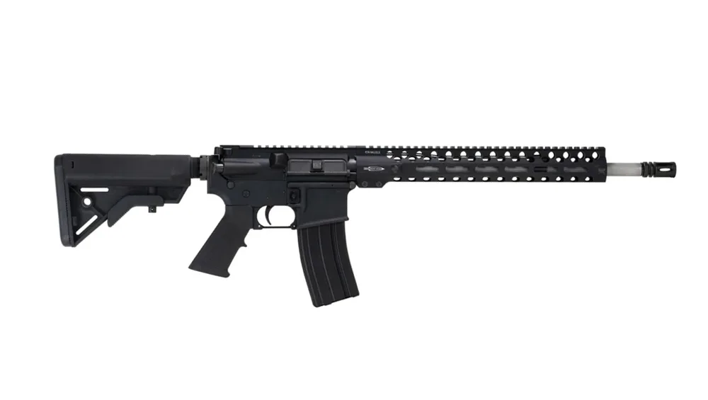 Centurion Arms RECCE Rifle — 16" 5.56 NATO — 5.56mm (.223) 1/2x28 Black