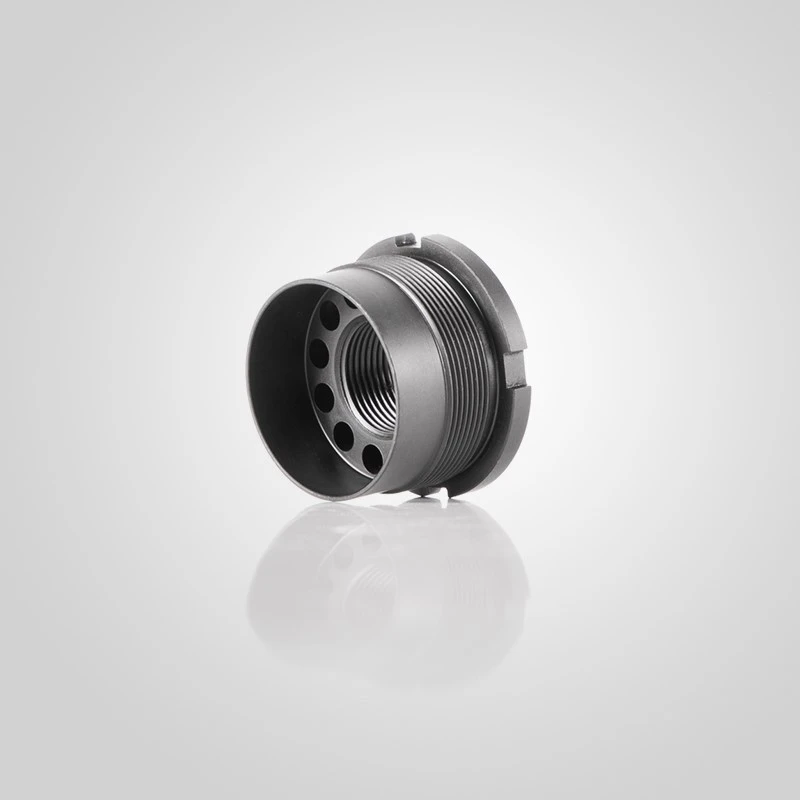 Dead Air P-Series Fixed Mount — .578x28