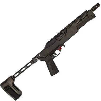 F22 BINARY PISTOL .22LR 8" BA
