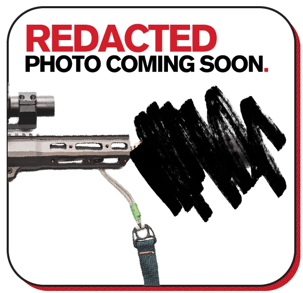 TX Silencer Outrider — High Temperature Cerakote™ Black 7.62mm (.308)