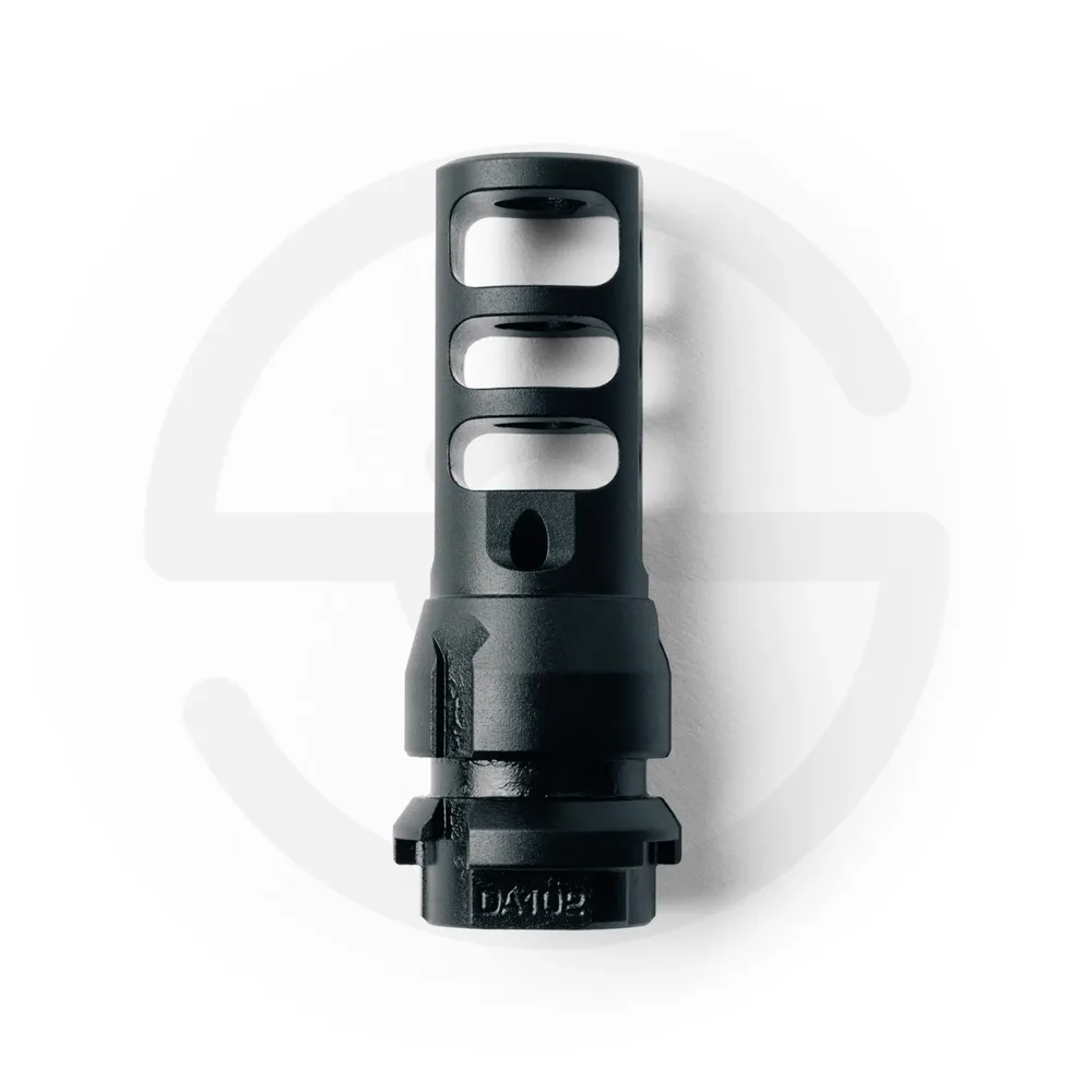 Dead Air KeyMo Muzzle Brake — 5/8x24 7.62mm (.308)