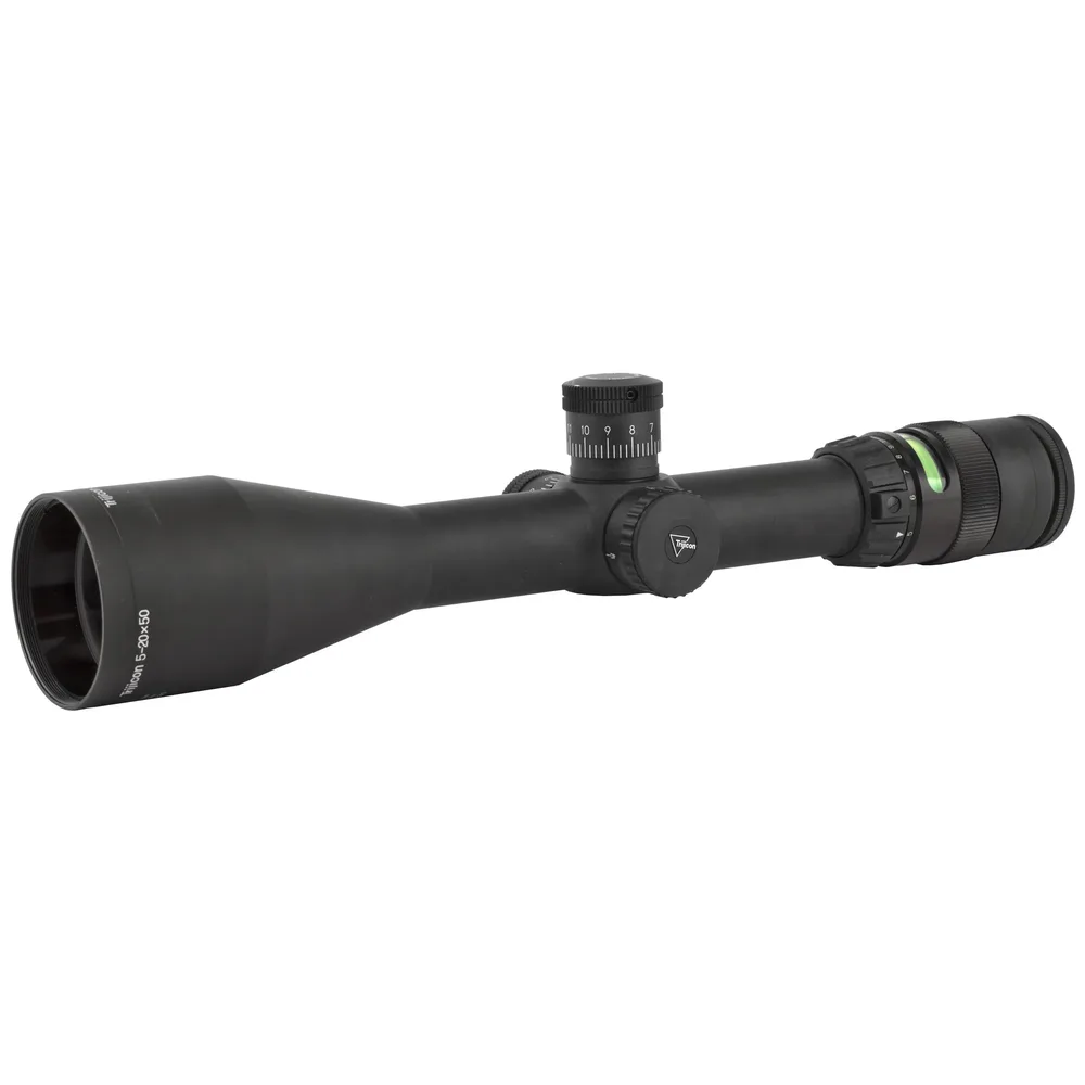 Trijicon AccuPoint 5-20x50 Duplex