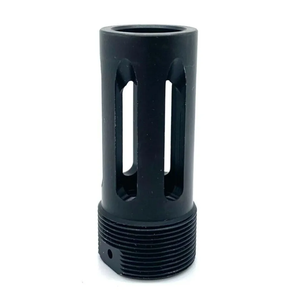 Otter Creek Labs OPS/AE Flash Hider — Black Nitride Tan