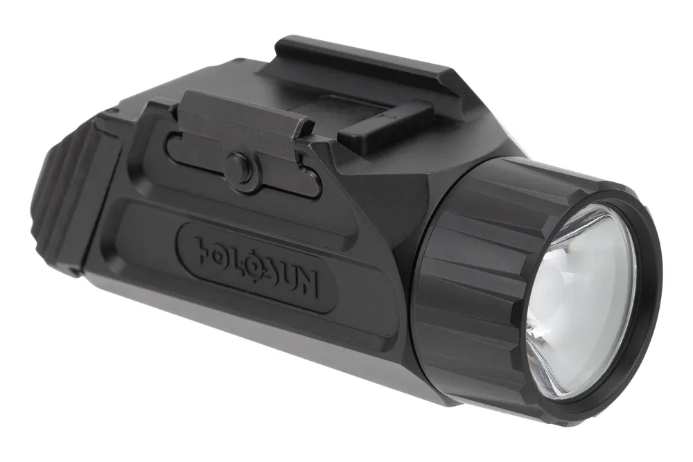 Holosun P.ID Positive IDentification Weapon Light - 1000 Lumens