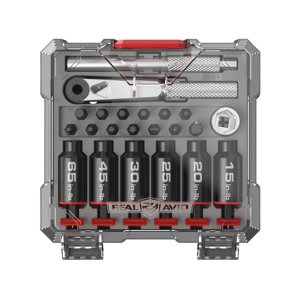 Smart-Torq® Fixed Limiter & X3™ Driver Kit
