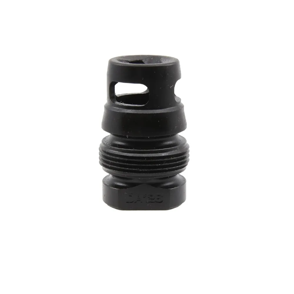 Dead Air Xeno Pistol Wee Brake — 1/2x28 9mm