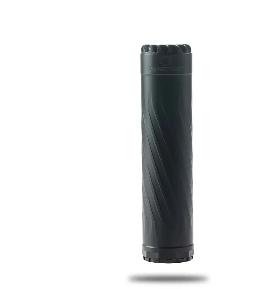 ANECHOX 30 SUPPRESSOR — 7.62mm (.308) Black