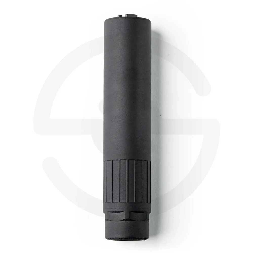 CAT MOB Titanium Suppressor — M16x1 LH 9mm