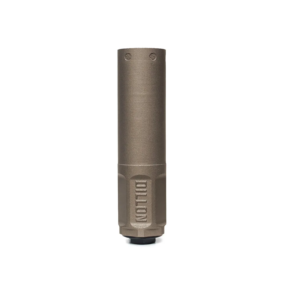 Dillon Rifle Co. DRC .308 | Titanium — 7.62mm (.308) - 1.375x24 Tan GOV