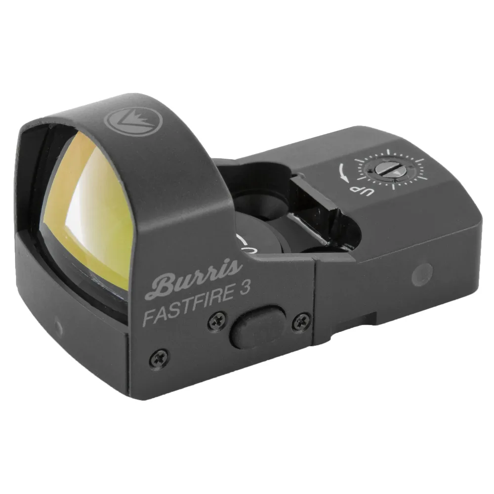 Burris Optics FastFire III 3 MOA