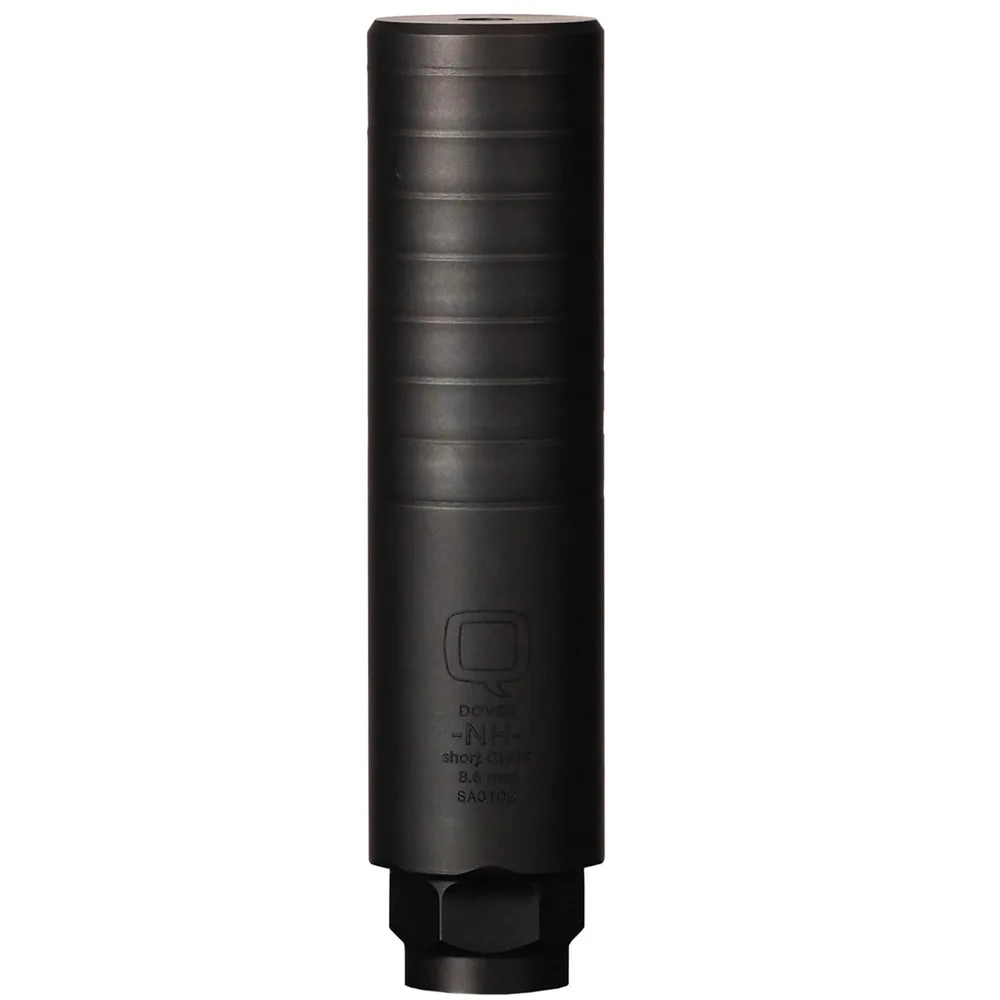 Q SHORT CHOP 8.6BLK W/CB BLK