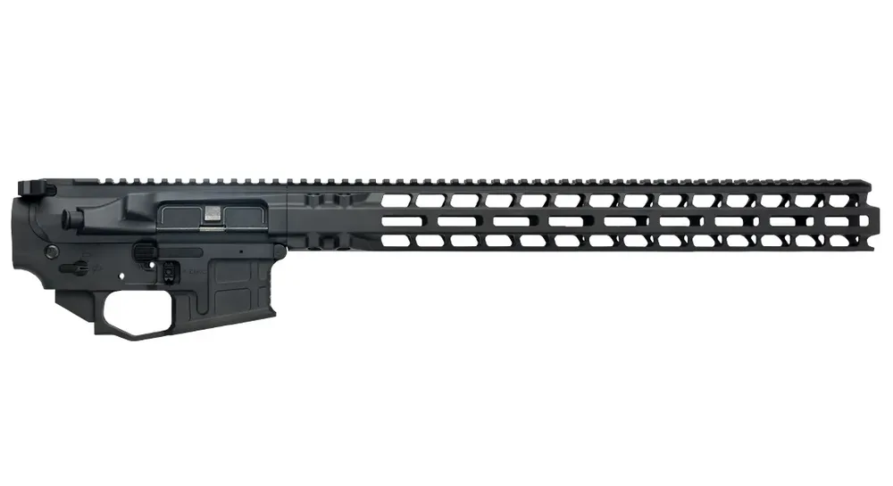Radian Weapons Model 1 Builder Kit — MODEL 1 BUILDER KIT 17" BLK HANDGUARD|UPPER&LOWER RECEIVER