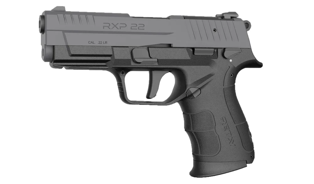 Retay RXP22 — RXP22 22LR BLK 18+1 DA/SA TB RXP22-BLK-1318TH