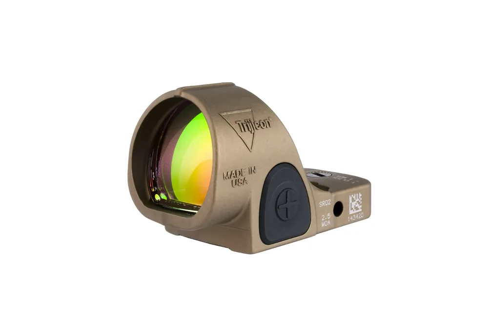 Trijicon SRO (Specialized Reflex Optic) 5 MOA