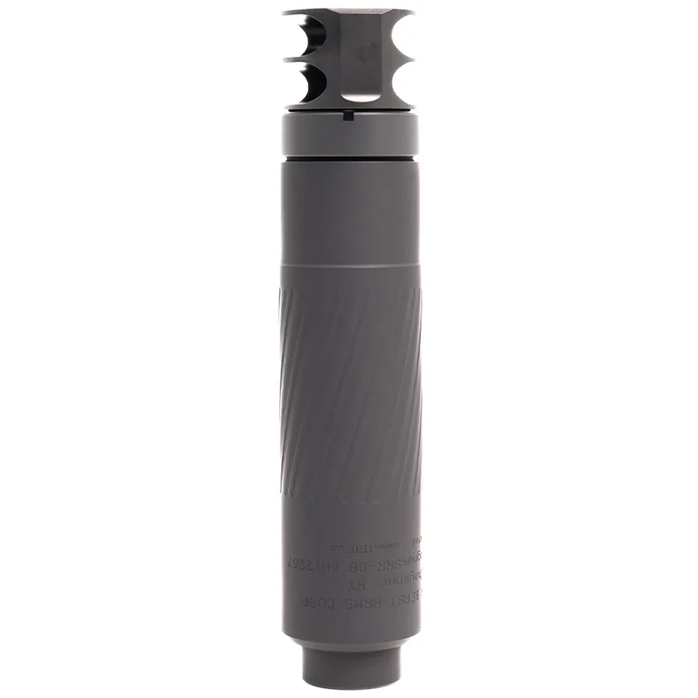 TBAC MAGNUS S RR CB 30CAL BLK