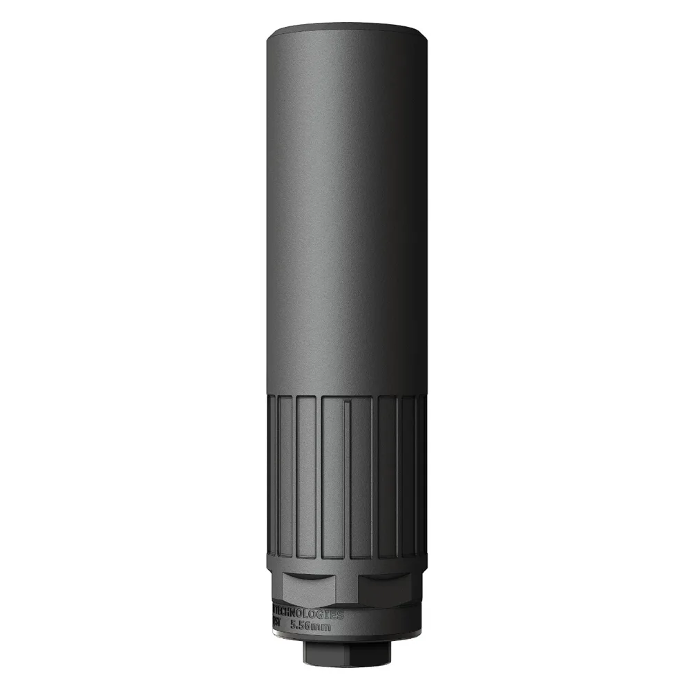 CAT Akbar | AKB — 7.62mm (.308) 1.375x24 (HUB) 5/8x24 Black Titanium