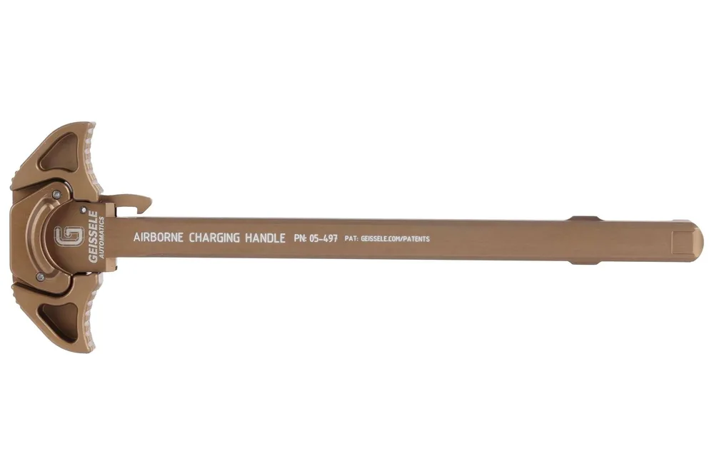 Airborne Charging Handle (ACH), 5.56, DDC - Best Seller!