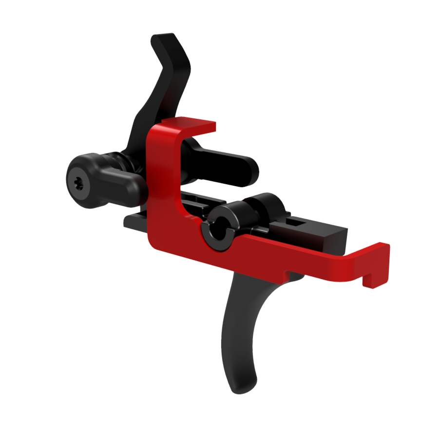 Lever Blocker
