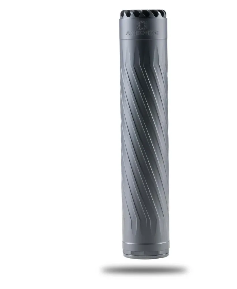 ANECHOX 30L SUPPRESSOR — 7.62mm (.308) Black