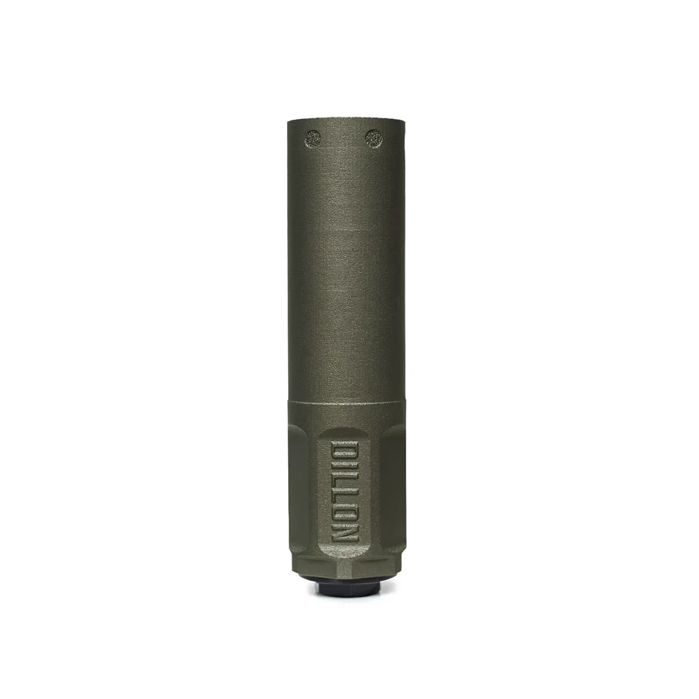 Dillon Rifle Co. DRC .308 | Titanium — 7.62mm (.308) - 1.375x24 Green GOV