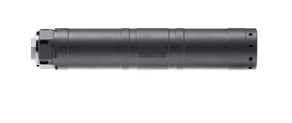 Daniel Defense SG-30Ti — DD SG-30TIL 5/8-24 BLK SUPPRESSOR | 06-140-10405