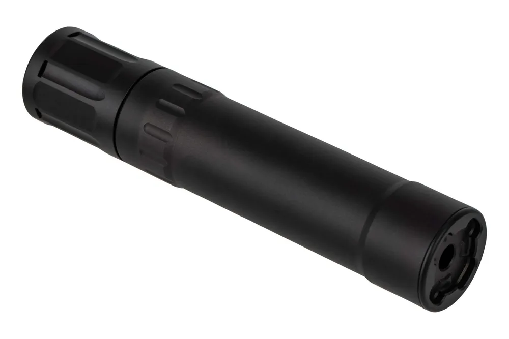Yankee Hill Machine Phantom .22 Sound Suppressor - - Matte Black