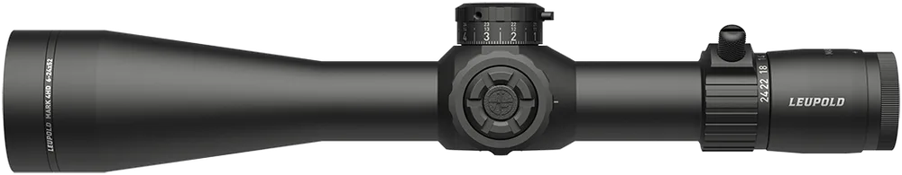 Mark 4HD 6-24x52 M5C3 Side Focus FFP Illum. PR3-MIL