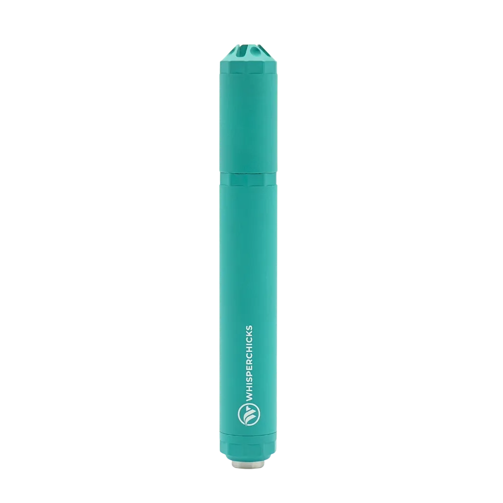 Whisperchicks Whisper 9 — 9mm Booster Teal