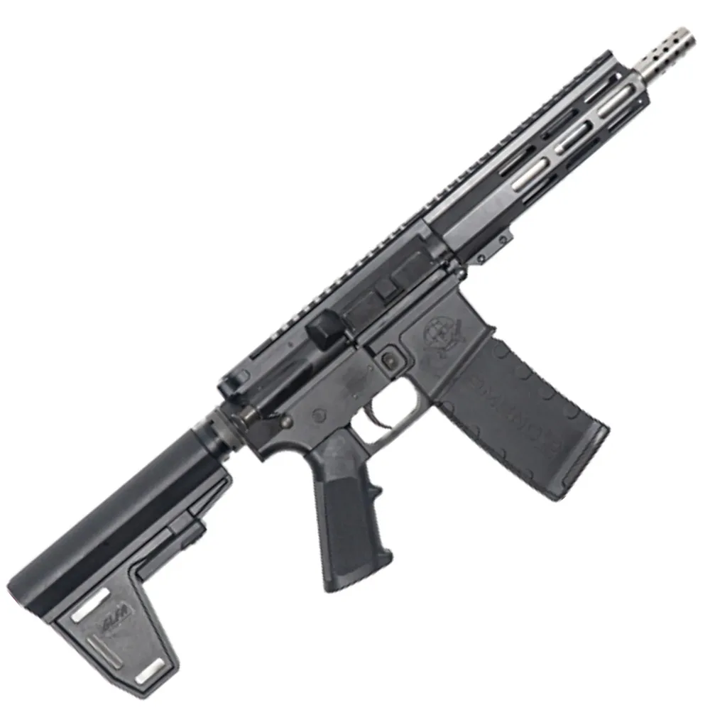 GLF GL15 5.56 PST 7.5S 30R BLK