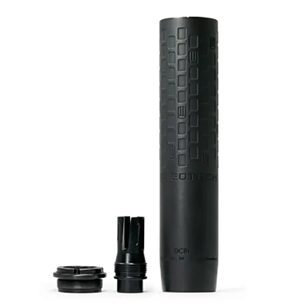 EOTECH DCBL SUPPRESSOR 762 BLK