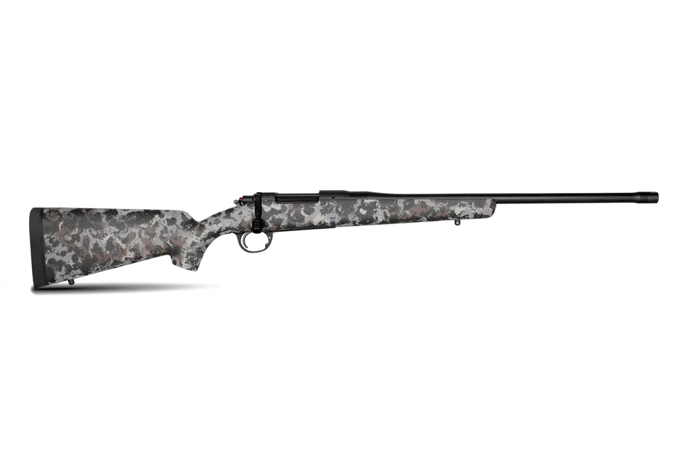 Wilson Combat NULA Model 20 — NULA 20 6.5CM 22" CANYON NULA20-65CM22RT8-CR