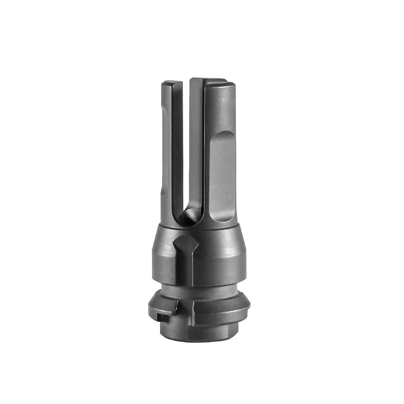 Dead Air Keymo Flash Hider — 5.56mm (.223) 1/2x28 SCAR 16