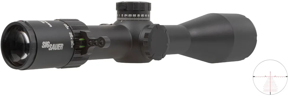 SIG Sauer Tango Dmr 5-30x56 MOA