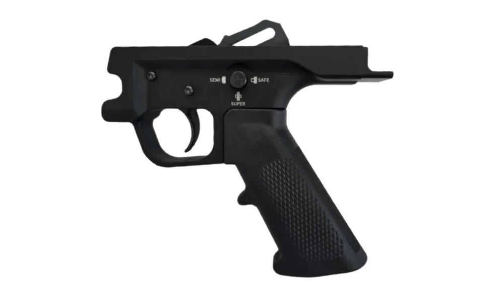 Super Safety MP5 Machined Lower - PTR 9C/9CT/9RS - Full Kit