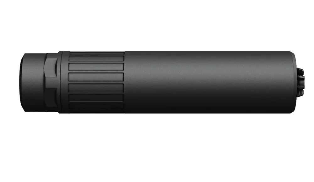 CAT ALLEYCAT 762 TI — 7.62mm (.308) Black