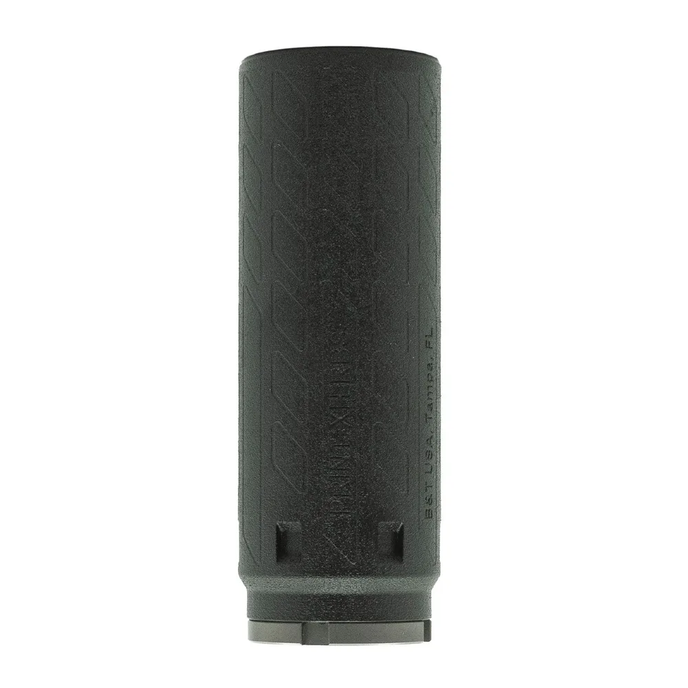 B&T Print-XH RBS SC 5.56 Suppressor — Tan 5.56mm (.223)