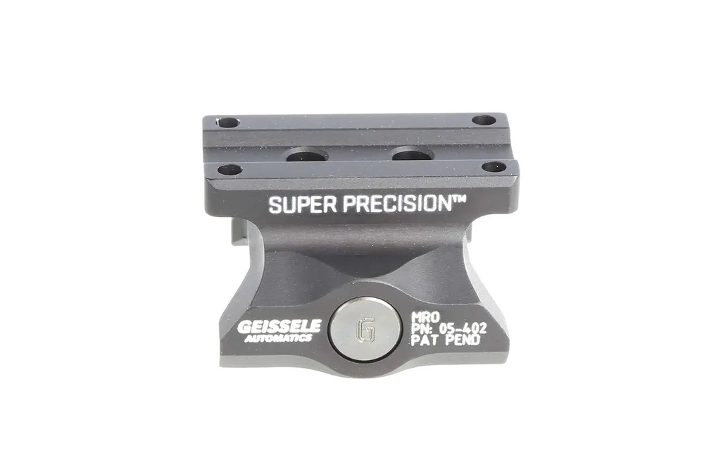 Super Precision® MRO Absolute Co-Witness, Black