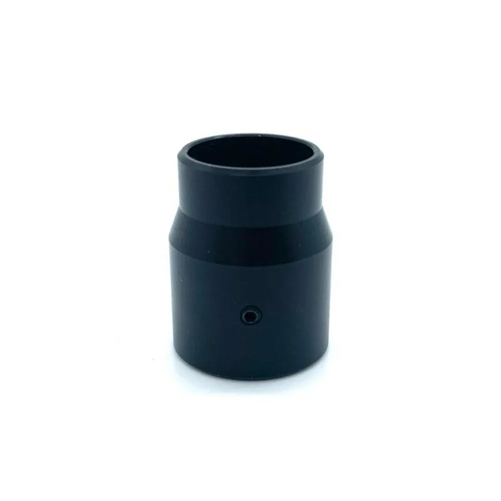 Otter Creek Labs SPR Collar — Black Nitride Tan