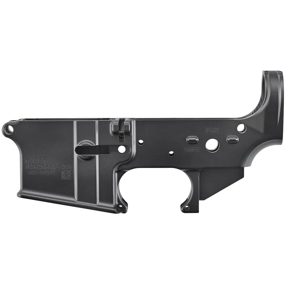 RUGER STRIPPED LOWER
