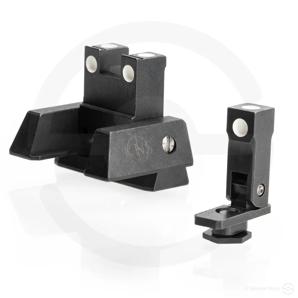 Dead Air SwitchSights — Tan