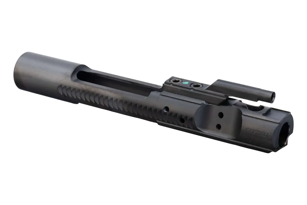 Reliability Enhanced Bolt Carrier and Gas Key